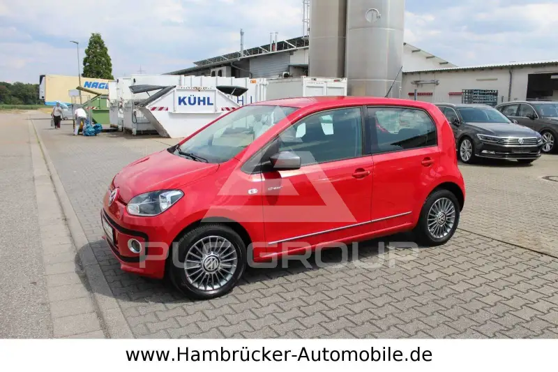 2013 Volkswagen Up