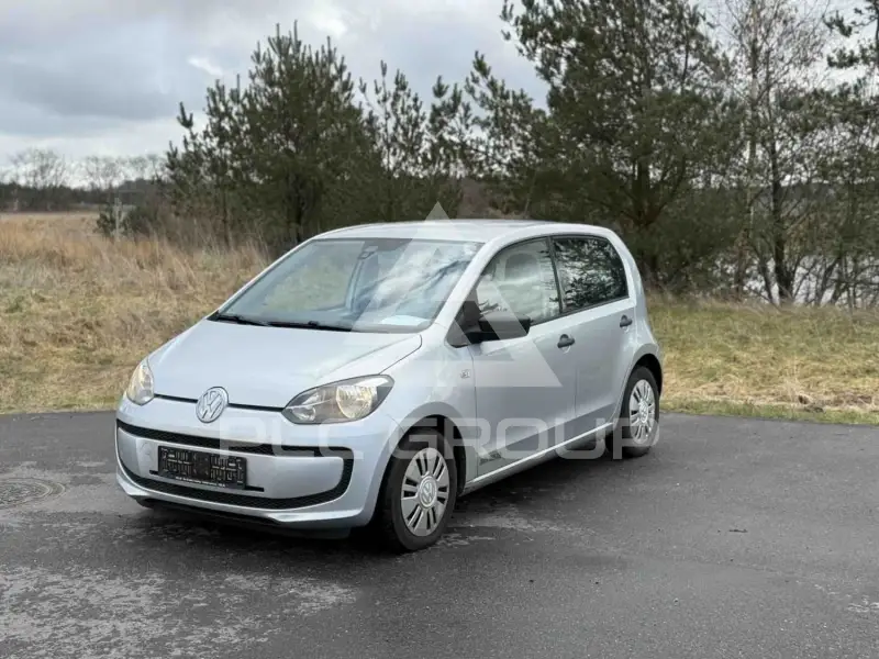 2013 Volkswagen Up