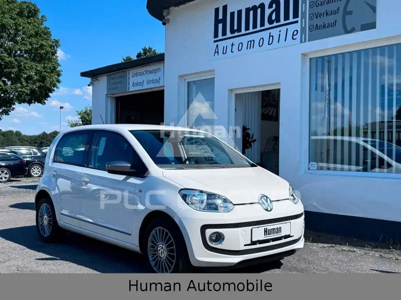 2013 Volkswagen Up