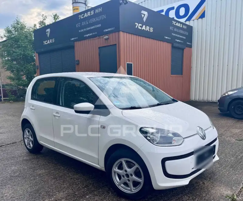 2013 Volkswagen Up