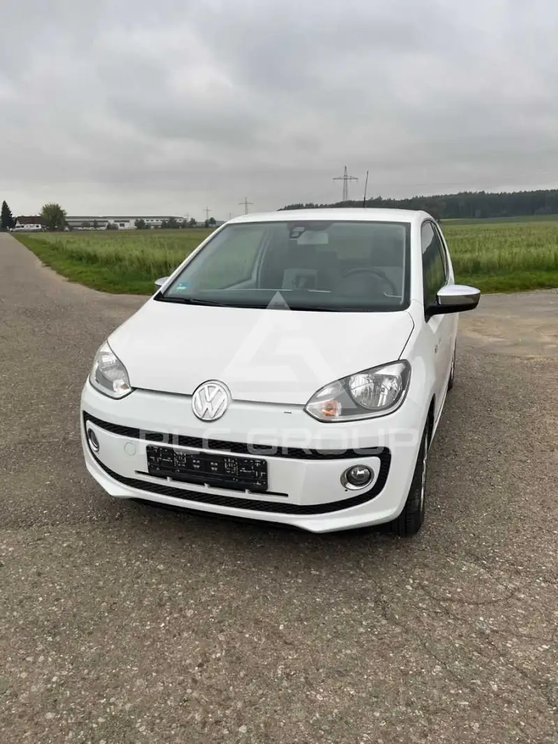 2013 Volkswagen Up