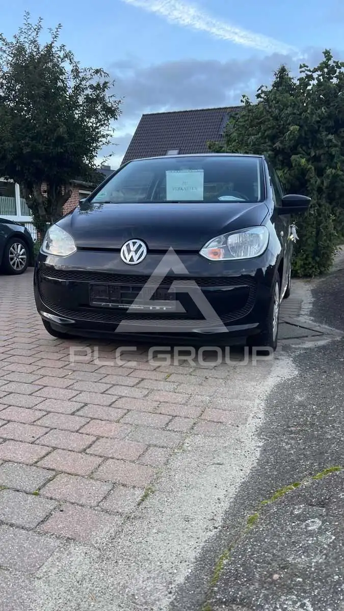 2013 Volkswagen Up