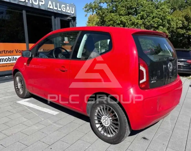 2013 Volkswagen Up