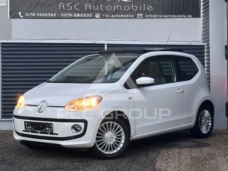 2013 Volkswagen Up