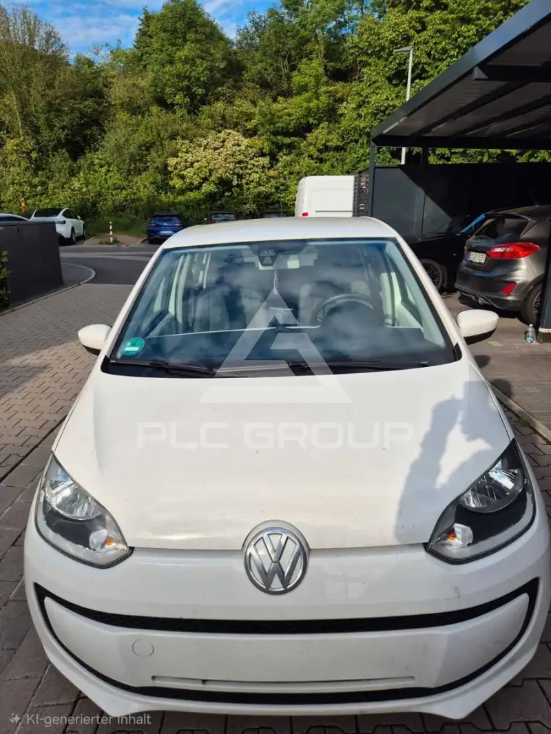 2013 Volkswagen Up