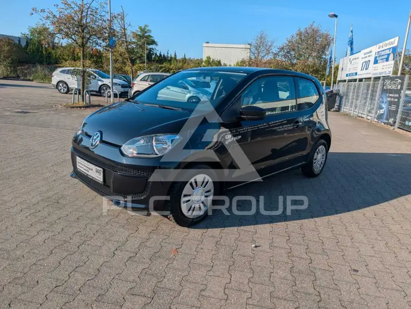 2013 Volkswagen Up