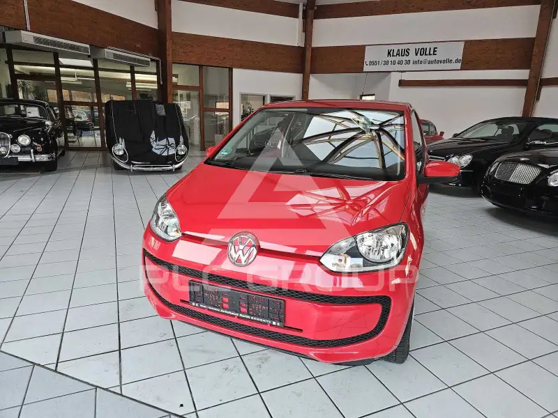 2013 Volkswagen Up