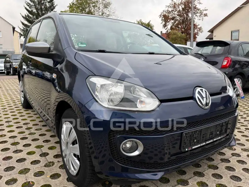 2013 Volkswagen Up