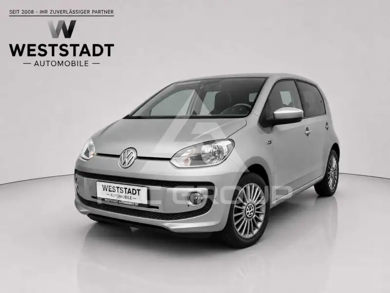 2013 Volkswagen Up