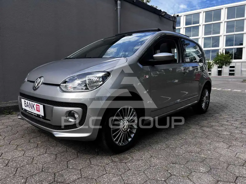 2013 Volkswagen Up