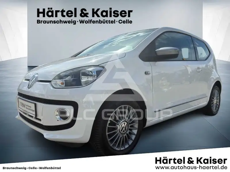 2013 Volkswagen Up