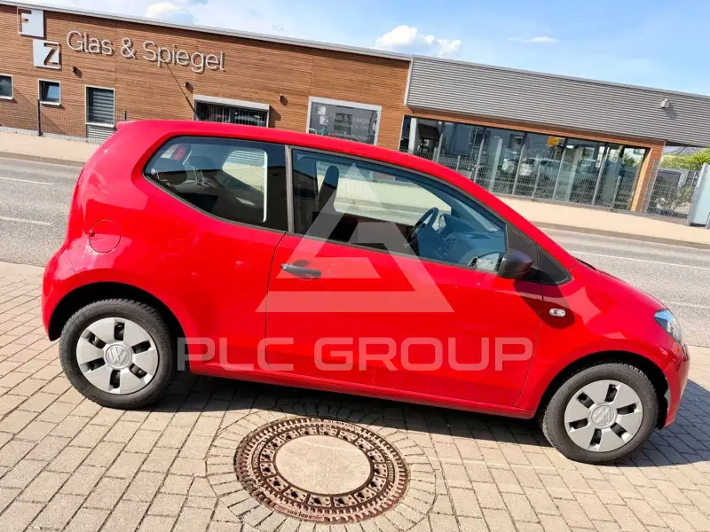 2013 Volkswagen Up