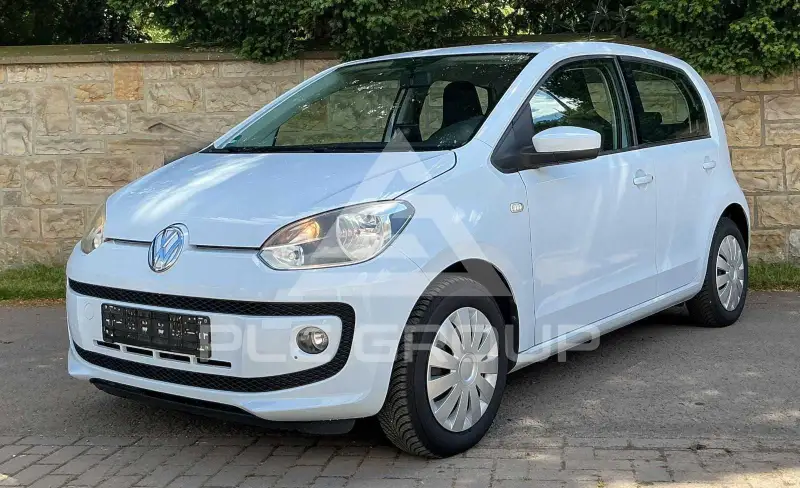 2013 Volkswagen Up