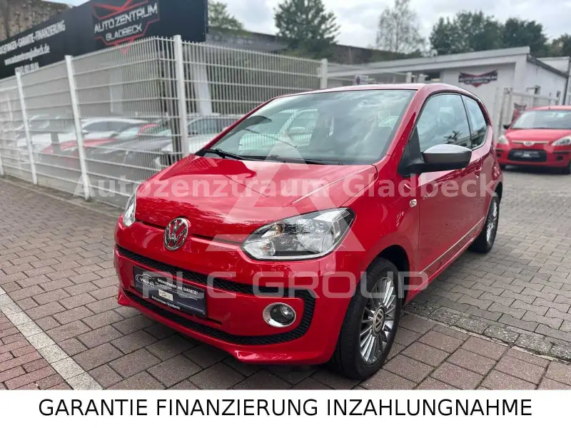 2013 Volkswagen Up
