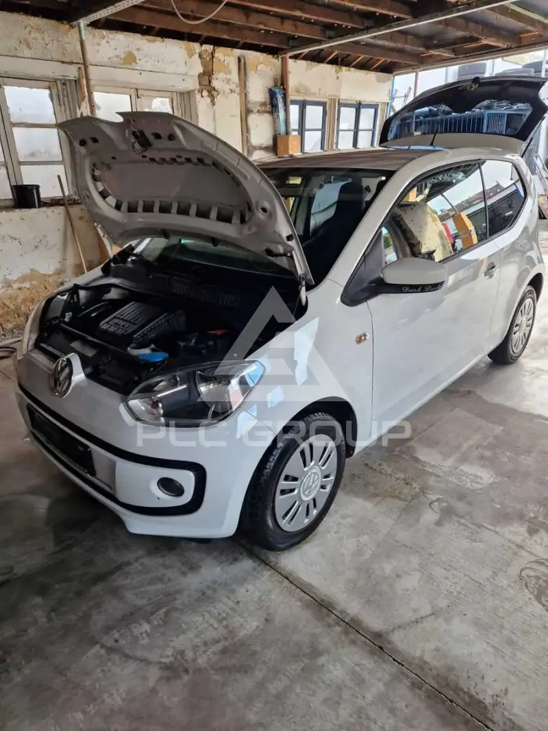 2013 Volkswagen Up