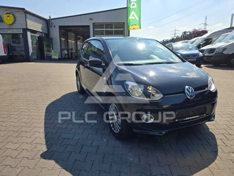2013 Volkswagen Up