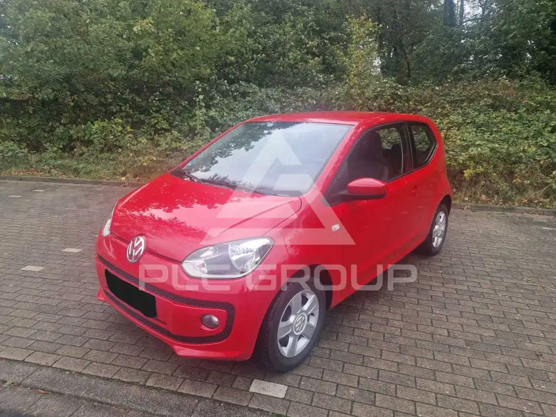 2013 Volkswagen Up