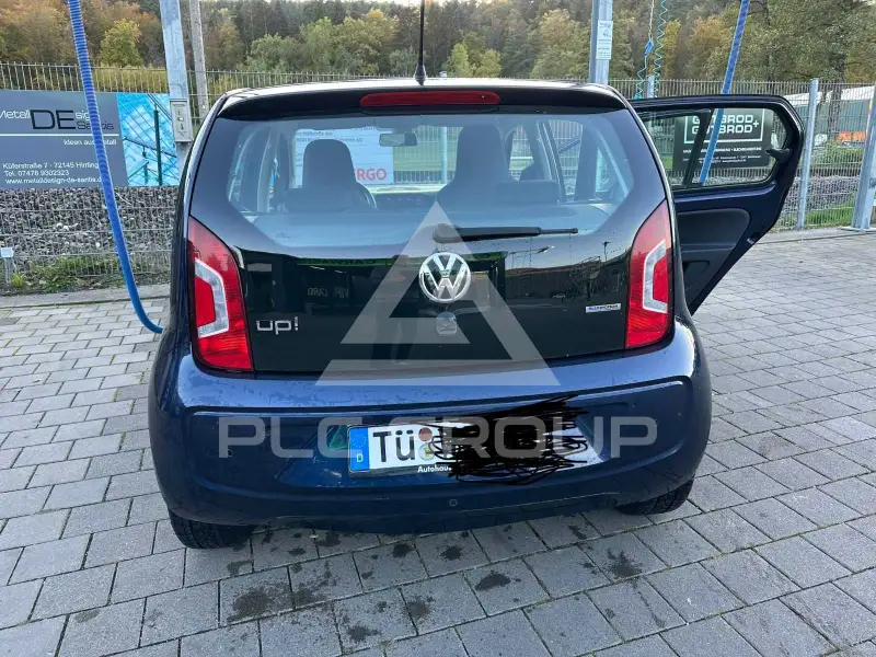 2013 Volkswagen Up