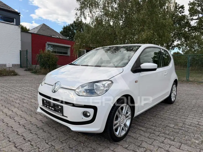 2013 Volkswagen Up