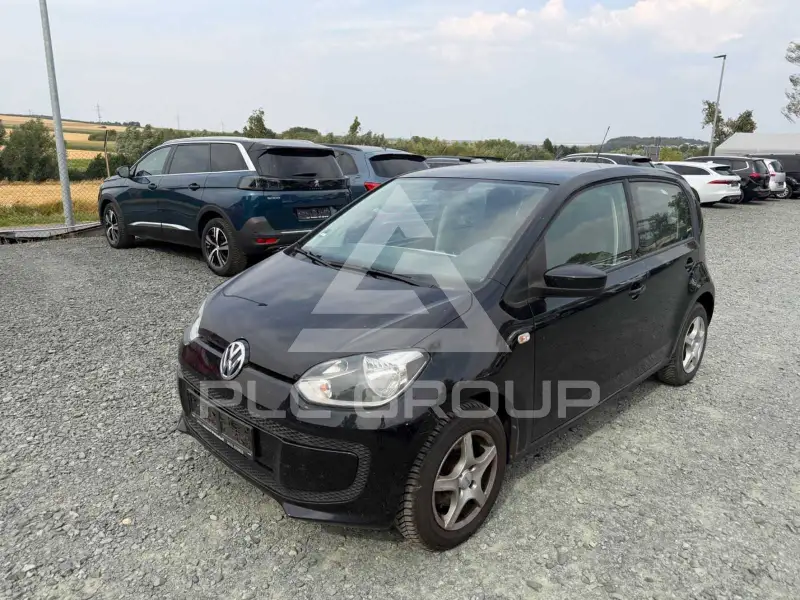 2013 Volkswagen Up