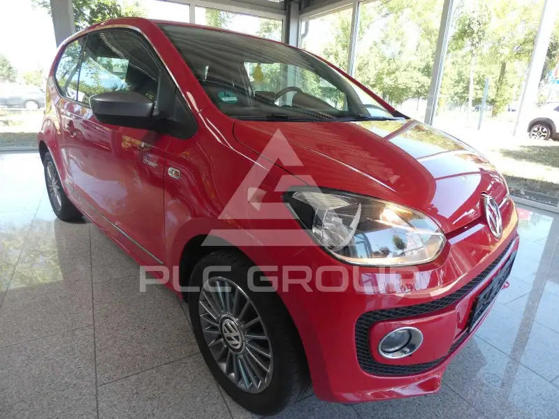 2013 Volkswagen Up