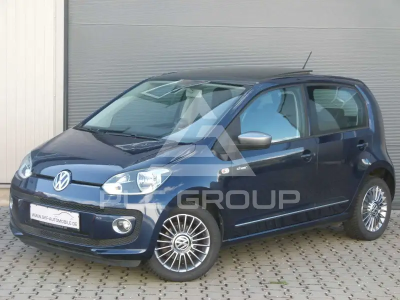2013 Volkswagen Up