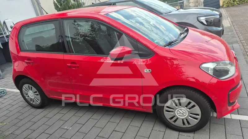 2013 Volkswagen Up