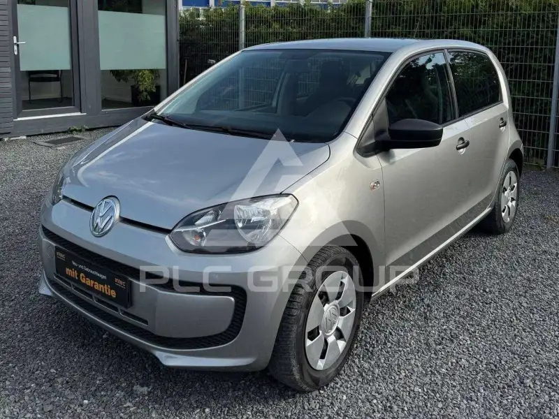 2013 Volkswagen Up