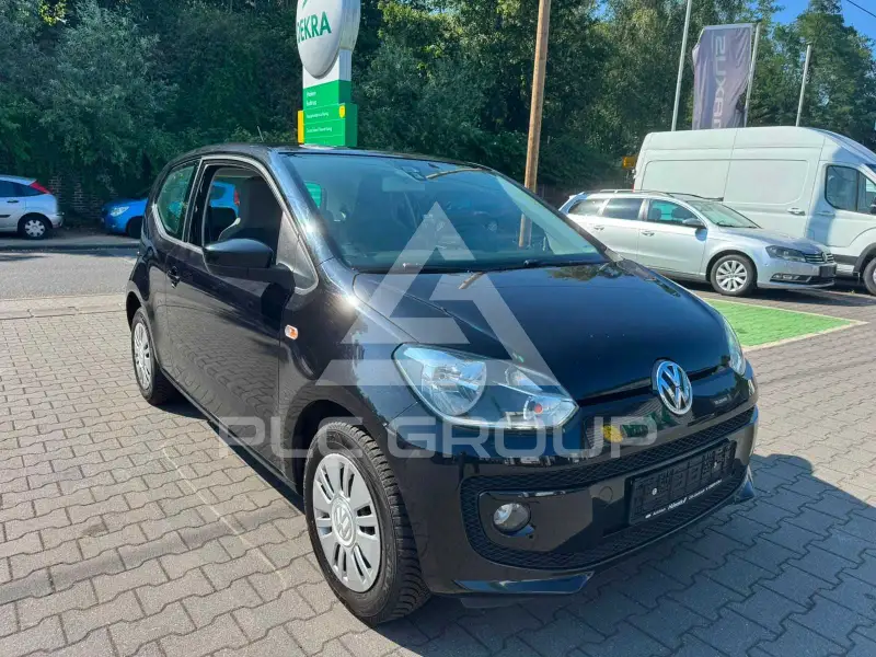 2013 Volkswagen Up