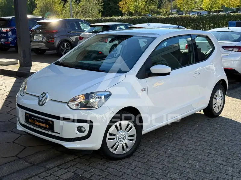 2013 Volkswagen Up