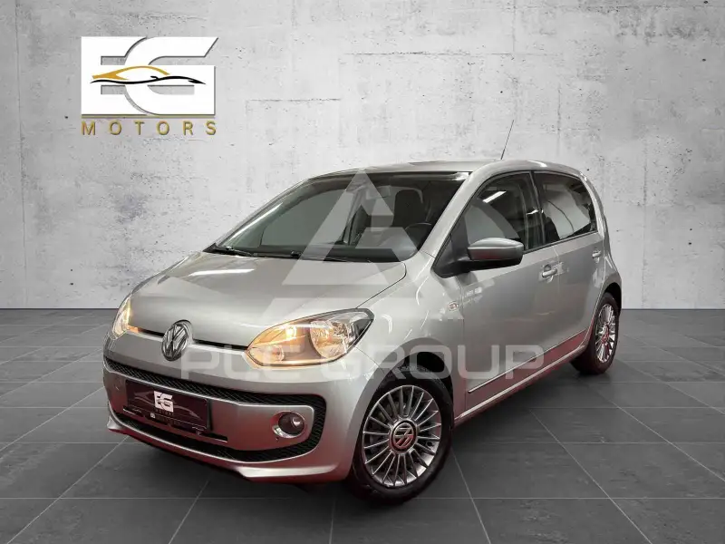 2013 Volkswagen Up