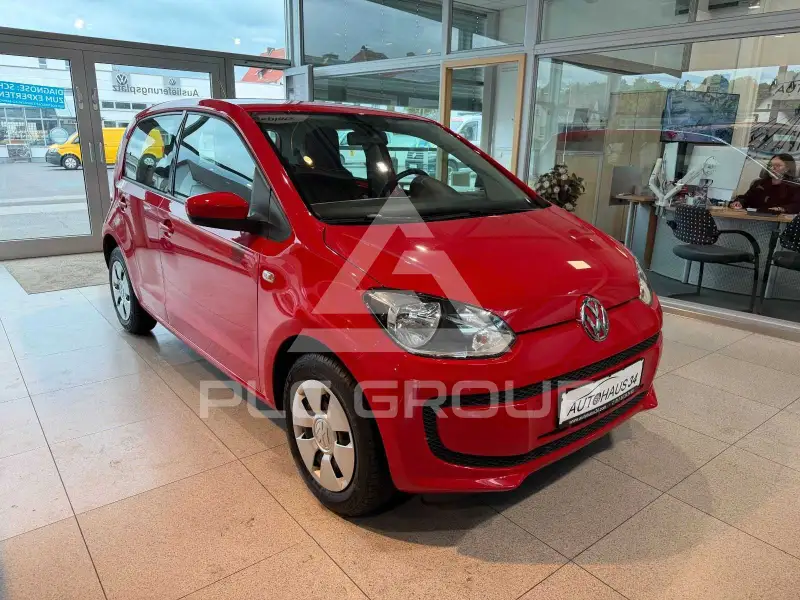 2013 Volkswagen Up