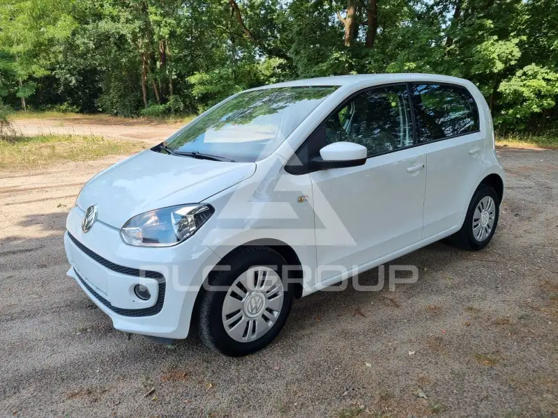 2013 Volkswagen Up