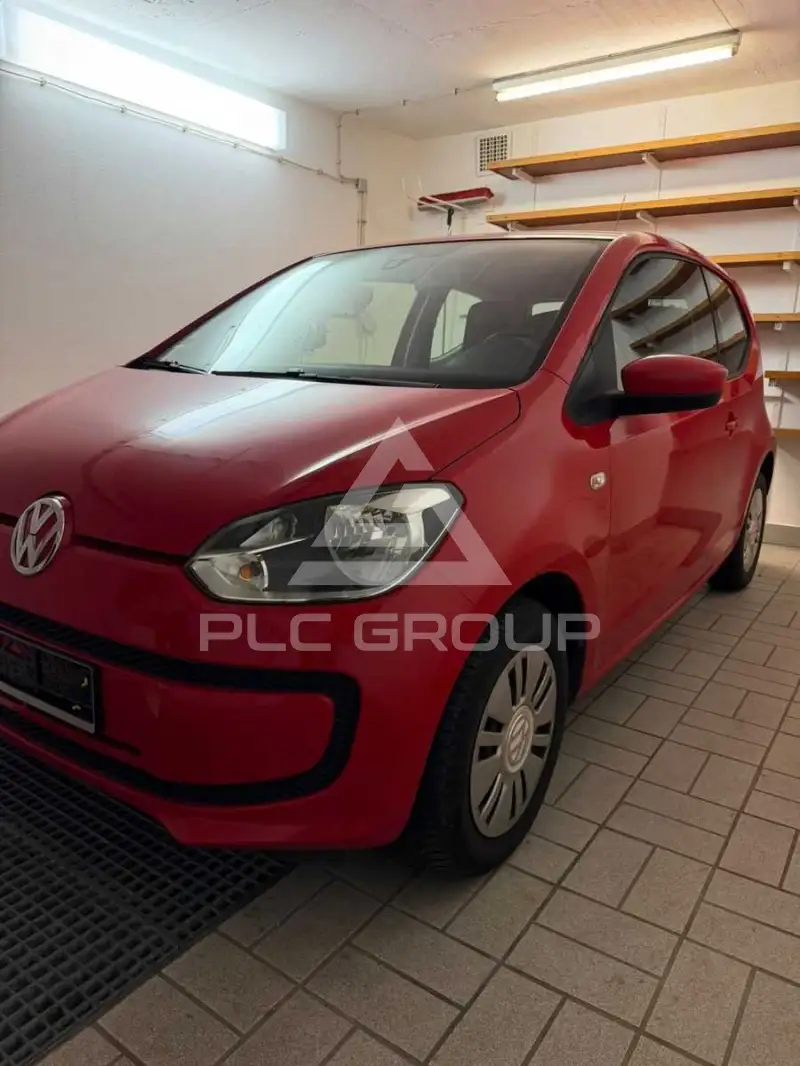 2013 Volkswagen Up