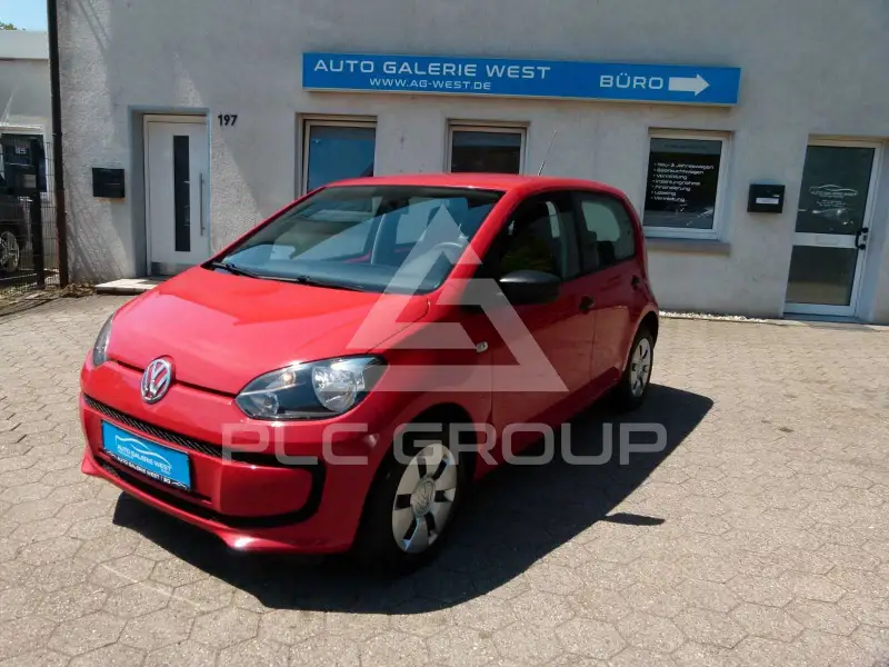 2013 Volkswagen Up
