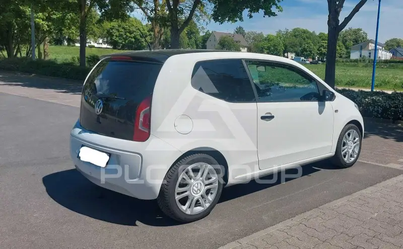 2013 Volkswagen Up