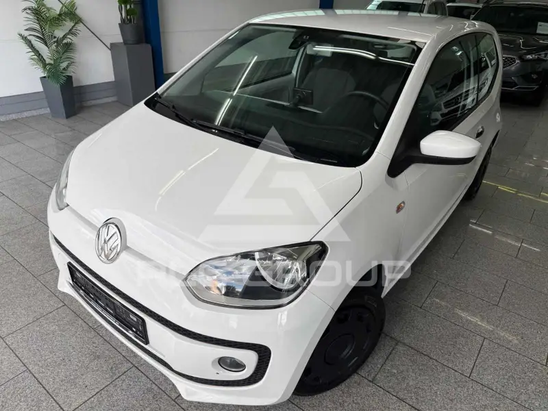 2013 Volkswagen Up