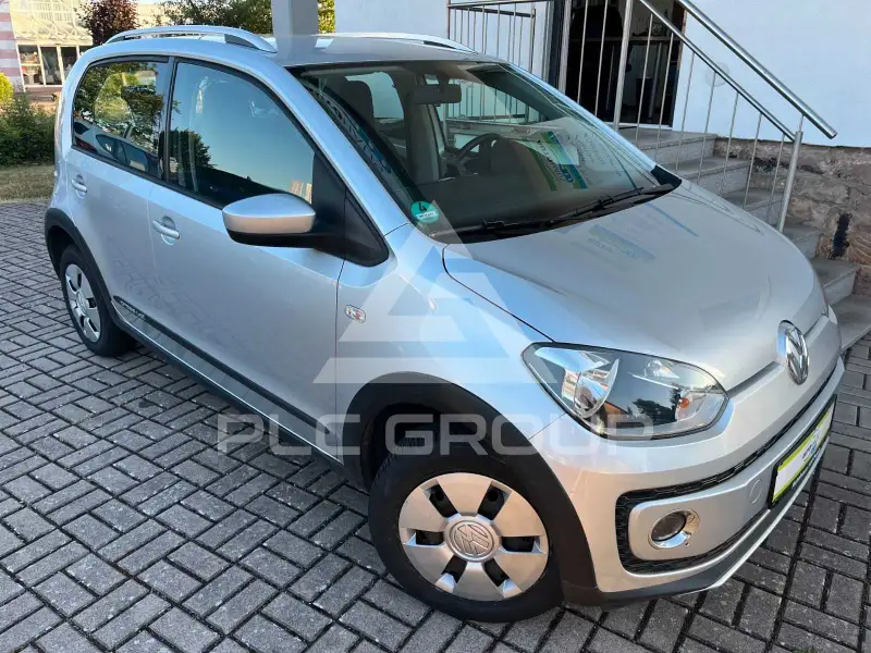 2013 Volkswagen Up