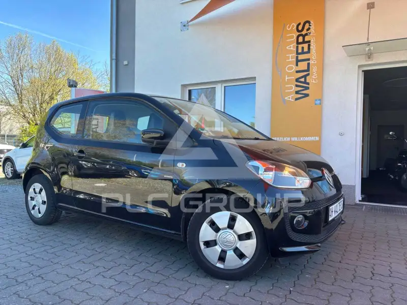2013 Volkswagen Up