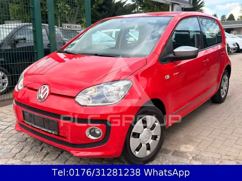 2013 Volkswagen Up