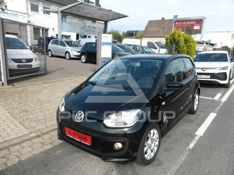 2013 Volkswagen Up