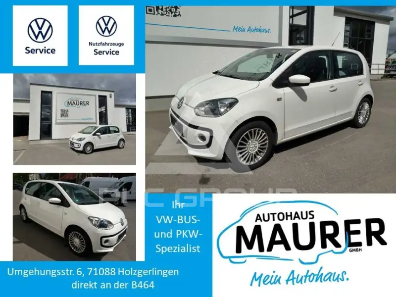 2013 Volkswagen Up