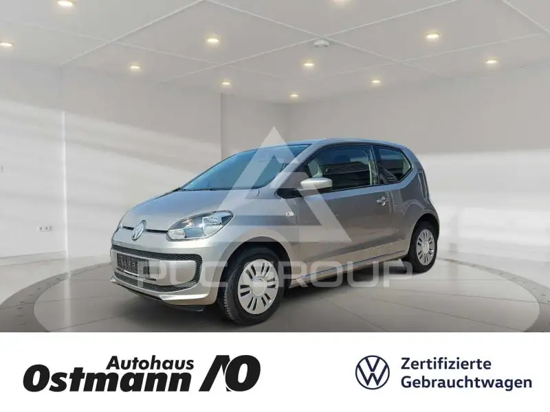 2013 Volkswagen Up
