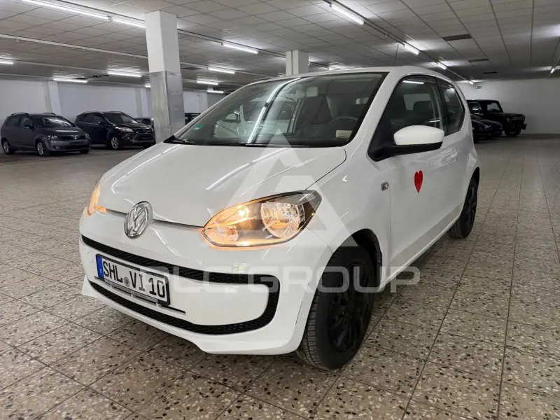 2013 Volkswagen Up