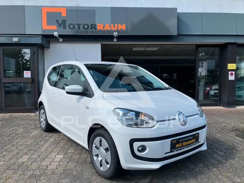 2013 Volkswagen Up