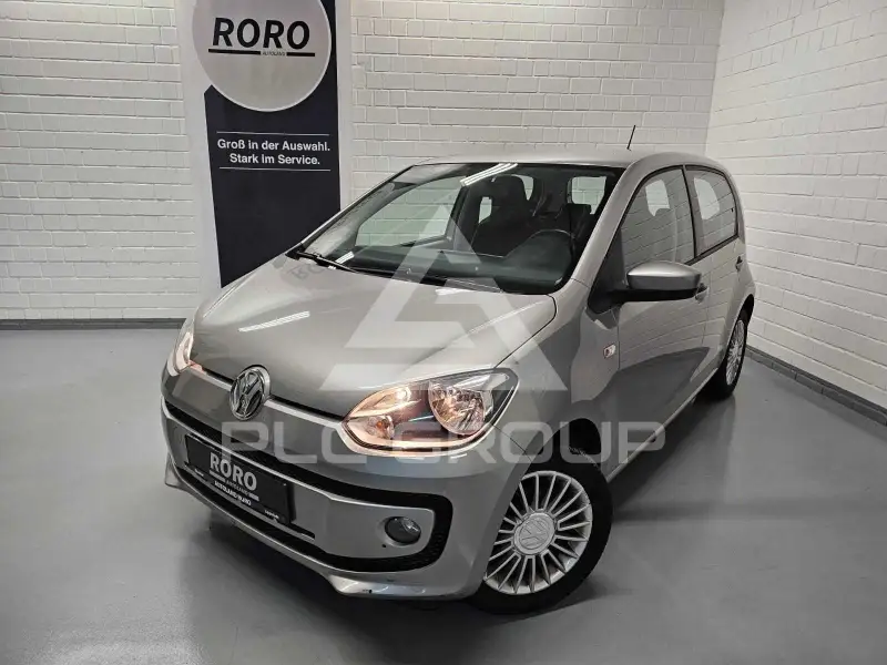 2013 Volkswagen Up