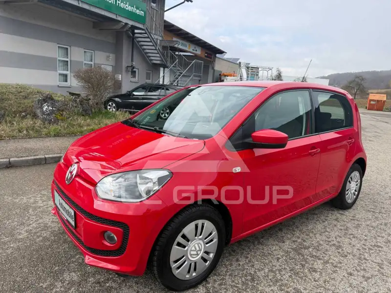 2013 Volkswagen Up