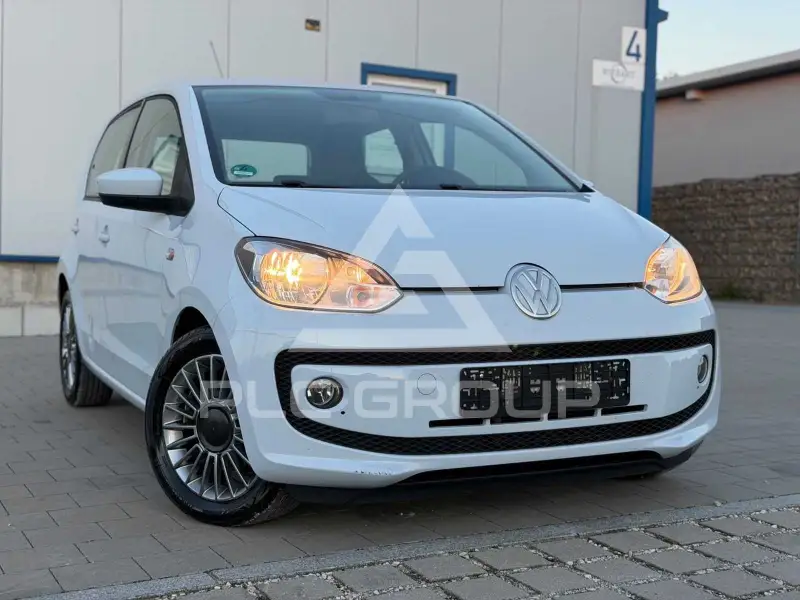 2013 Volkswagen Up
