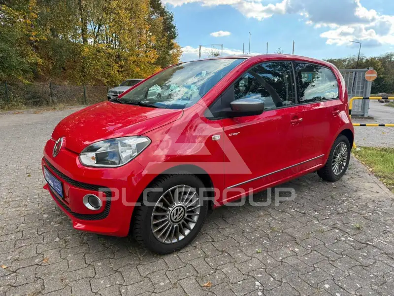 2013 Volkswagen Up
