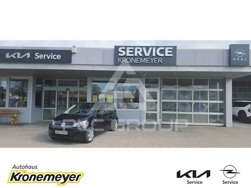 2013 Volkswagen Up